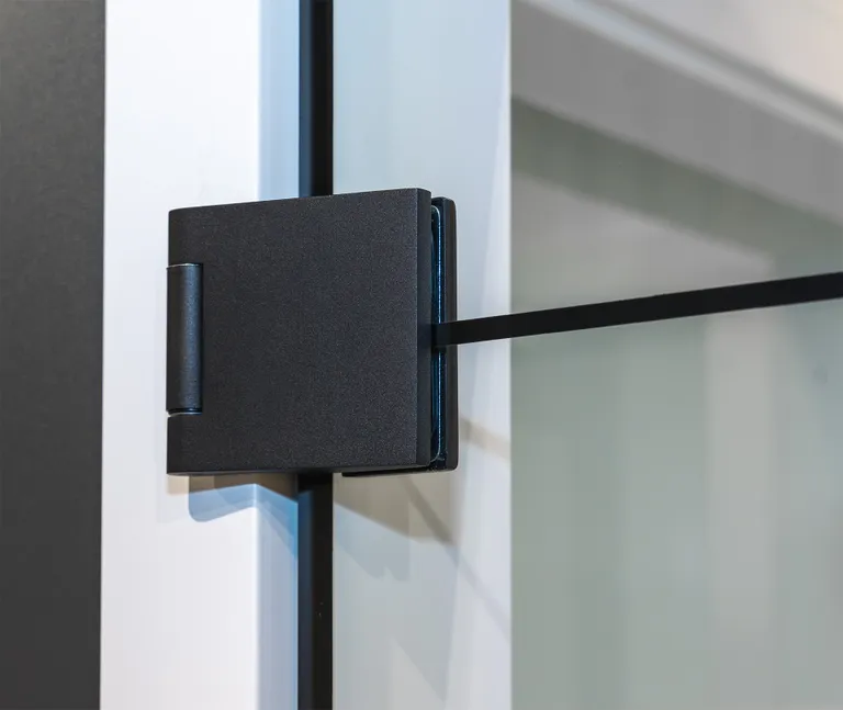HORI Glastür Loft Premium Castello Klarglas ESG 8 mm 4