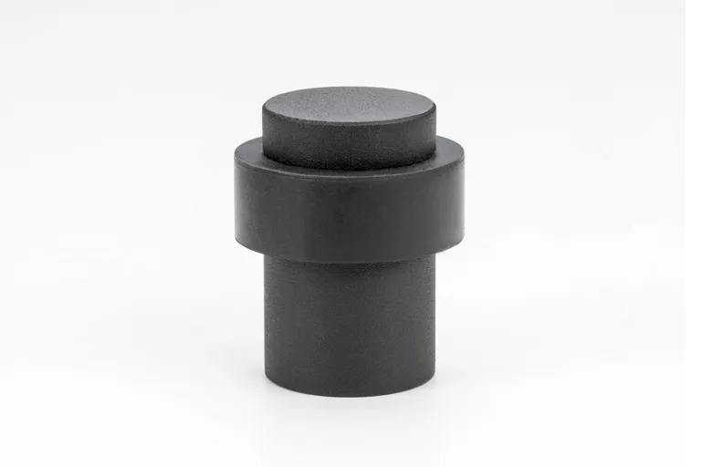 HORI Türstopper Luxus Black Frostet 0