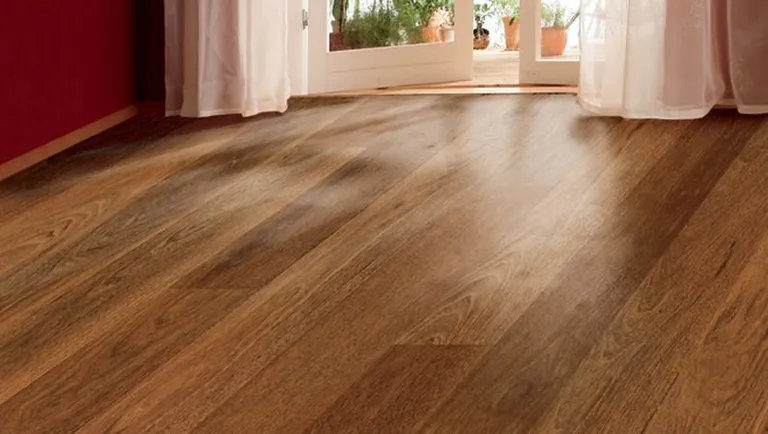 HORI Quick Parkett 400 Merbau Landhausdiele matt versiegelt 2