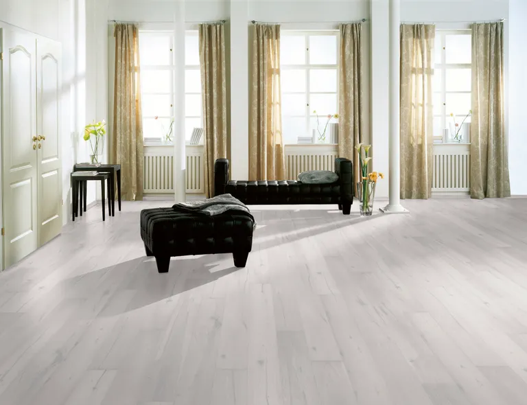 HORI Parkett 300 Eiche Vintage gebürstet Landhausdiele weiß natur-geölt 6