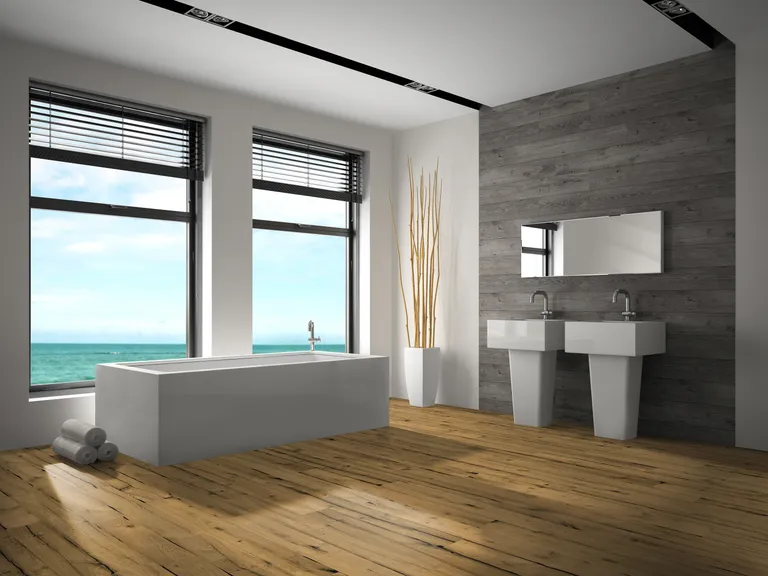 DOMIZIL PVC freier Klick-Designboden Aqua Risseiche rustikal natur Landhausdiele 4