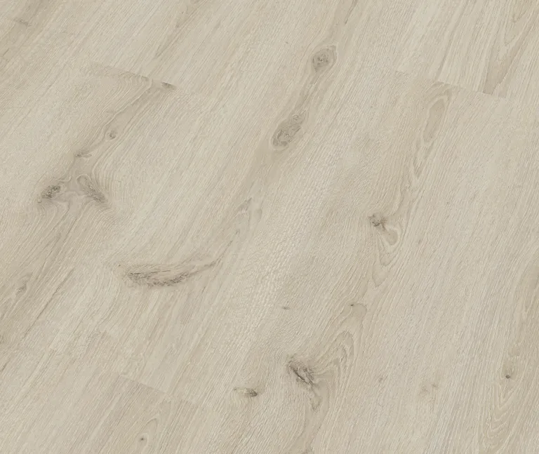 MEISTER Laminat LC 150 Turmeiche cremeweiß 07119 Landhausdiele 0