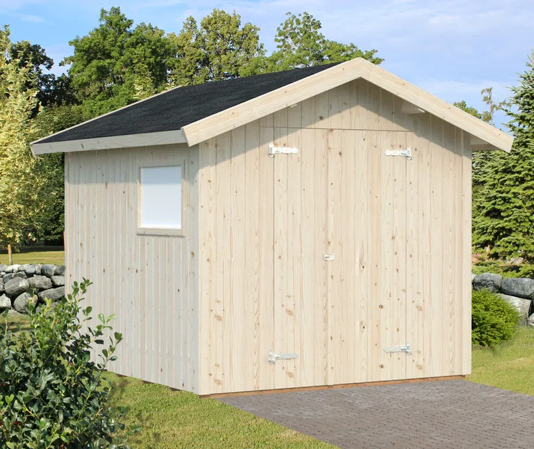 Palmako Gerätehaus Nils 0