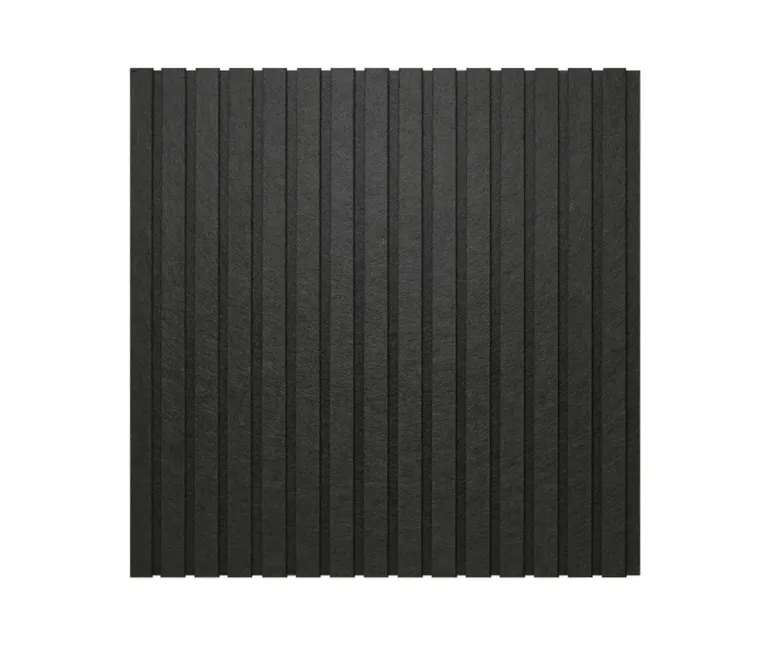 HORI Akustikpaneel Filz schwarz 2