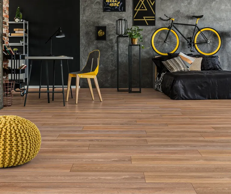 KRONOTEX Laminat Exquisit D 2805 Stirling Oak Medium Landhausdiele 5