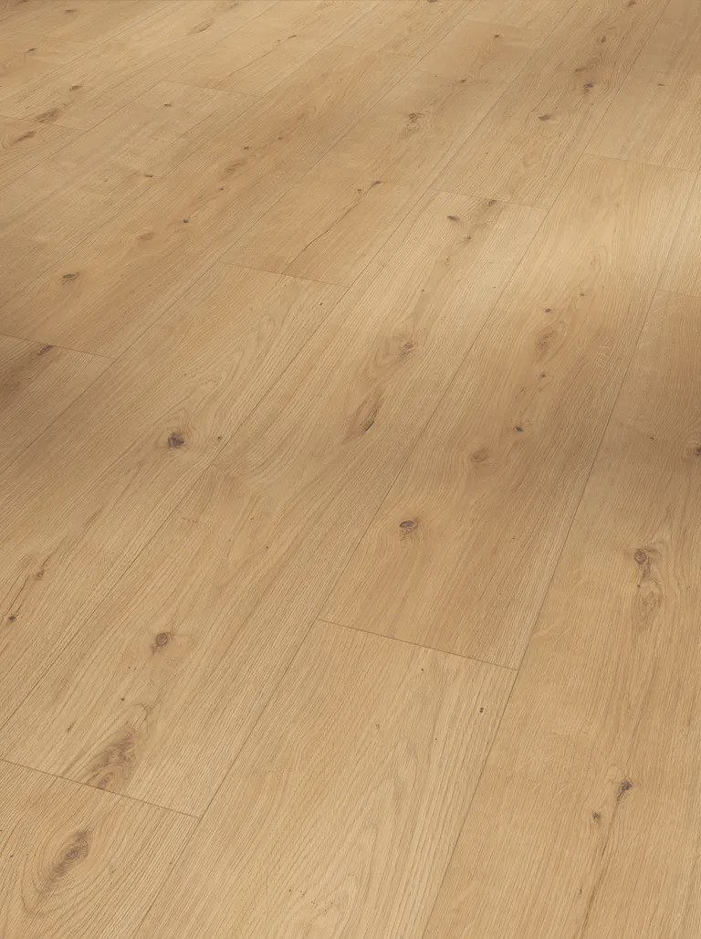 PARADOR PVC freier Klick-Designboden Modular ONE Eiche Atmosphere Natur Cosmos Holzstruktur Landhausdiele 1