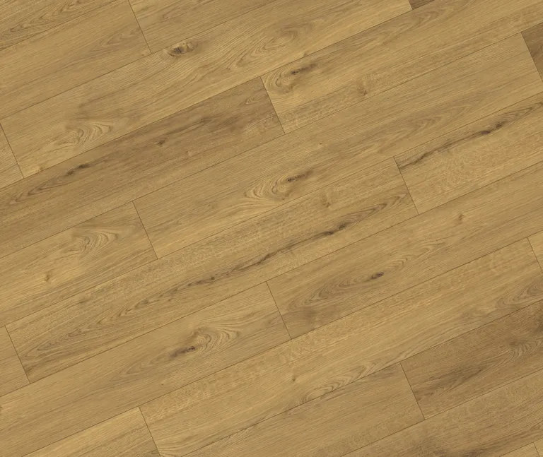HORI Klick-Hartvinylboden Classic Rigid SPC Eiche Timber Mist Landhausdiele synchron Holzstruktur 1