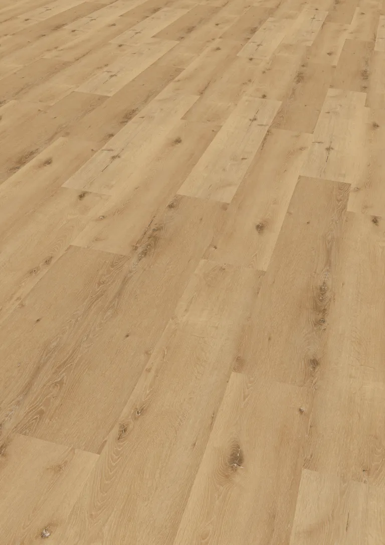 tilo Klick-Vinylboden NOVO Eiche Safari Holzoptik softsynchron Landhausdiele 4