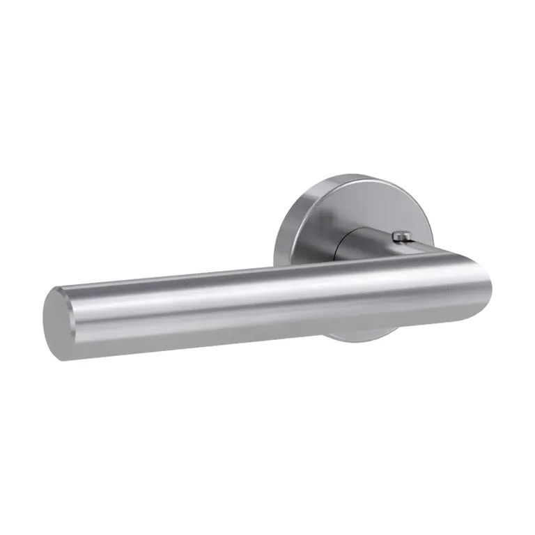 GRIFFWERK Türgriff Lucia smart2lock 2.0 Edelstahl matt 2