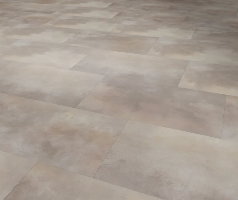 Gerflor Klick-Vinylboden Virtuo 30 Rigid Acoustic Acuarela Taupe Fliese 2