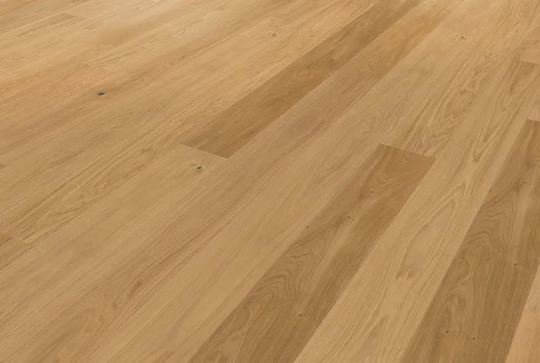 tilo Parkett PURISTICO TREND Eiche Natur Balance gebürstet Landhausdiele 2