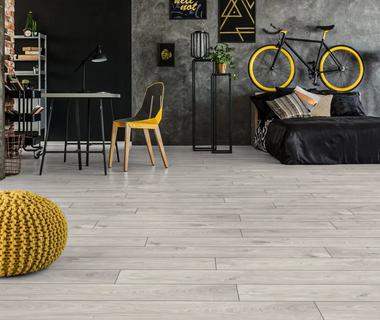 KRONOTEX Laminat Exquisit D3223 Atlas Oak Weiß Landhausdiele 7