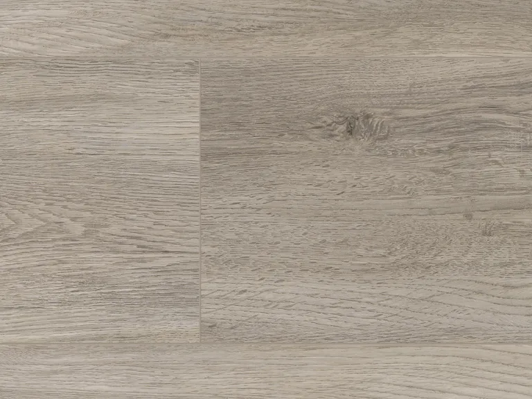 PARADOR Klick-Vinylboden SPC Basic 5.3 Eiche pastellgrau gebürstete Struktur Landhausdiele 4