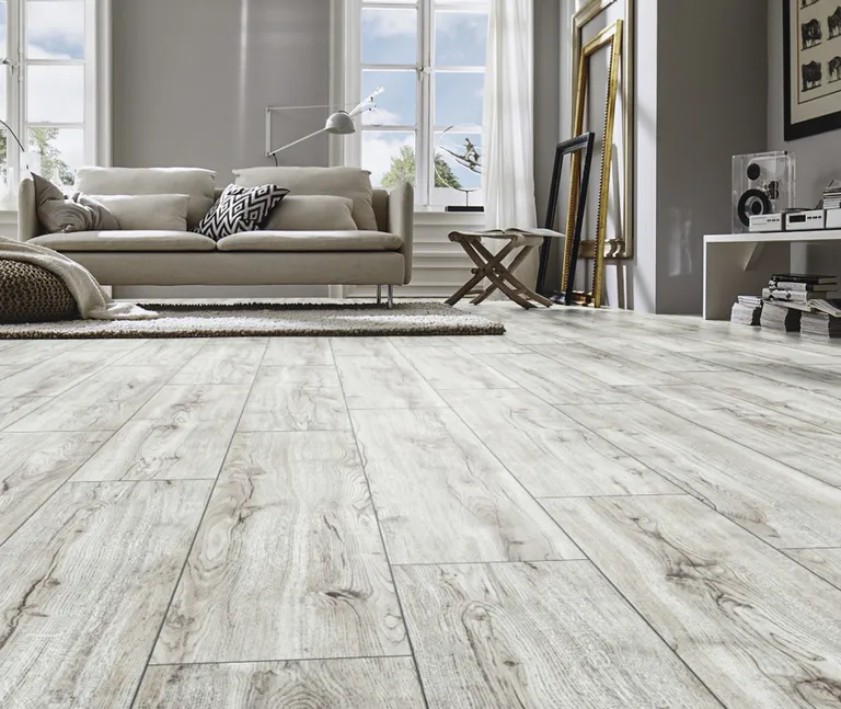KRONOTEX Laminat Exquisit Plus D 3660 Montmelo Eiche Creme Landhausdiele 6