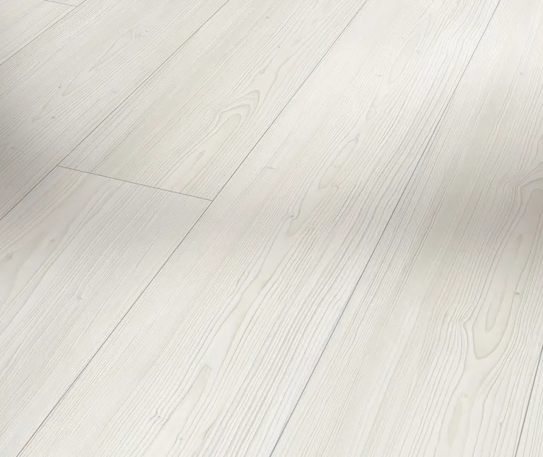 PARADOR PVC freier Klick-Designboden Modular One Lärche Apollo weiß Naturstruktur Landhausdiele 0