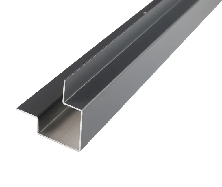 HORI WPC Fassade Eckprofil 0