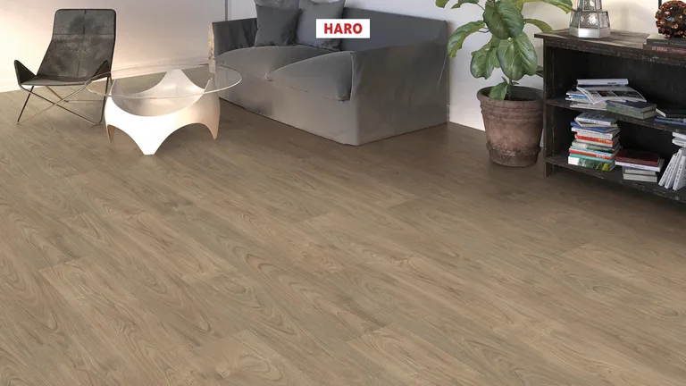 HARO Laminat Tritty 100 Ulme Vario authentic soft Landhausdiele 3