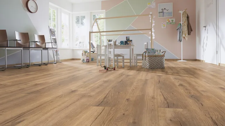 HORI Laminat Profi Exclusiv Eiche Inn Landhausdiele 6