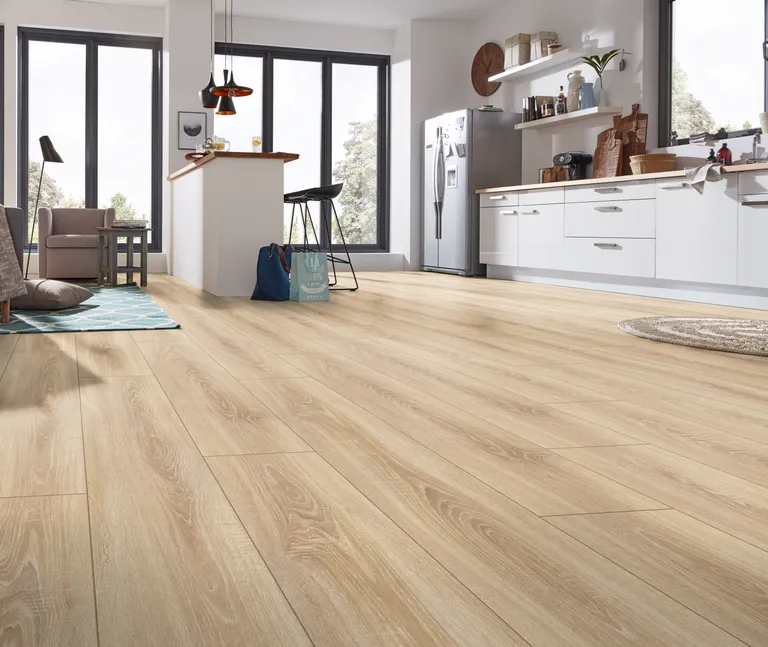 KRONOTEX Laminat Exquisit Plus D4164 Eiche Village Landhausdiele 5