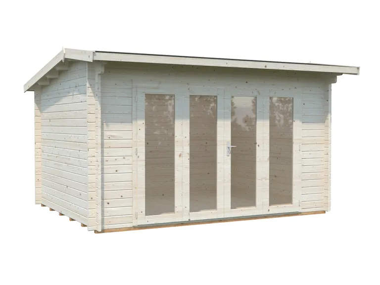 Palmako Gartenhaus Ines 1