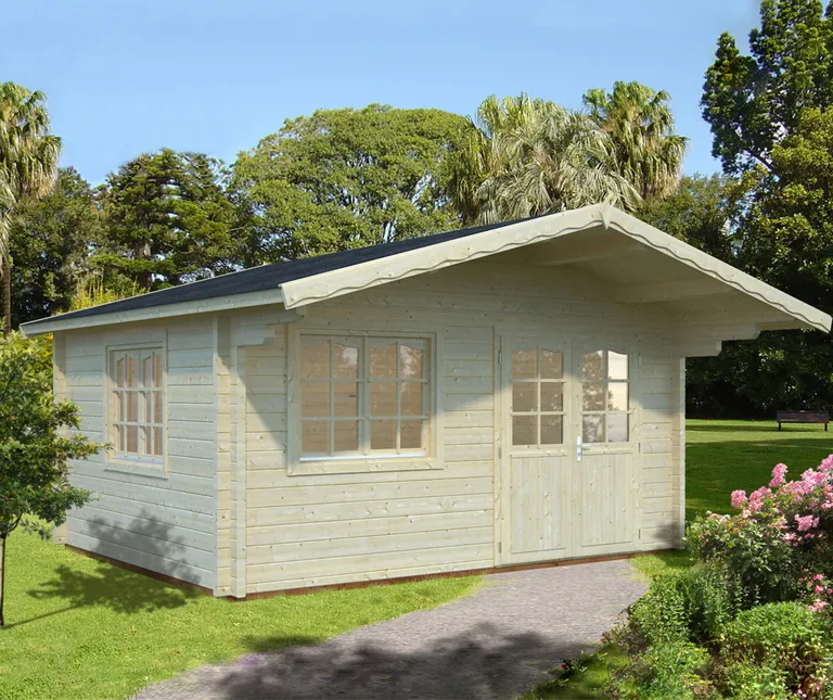 Palmako Gartenhaus Helena 0