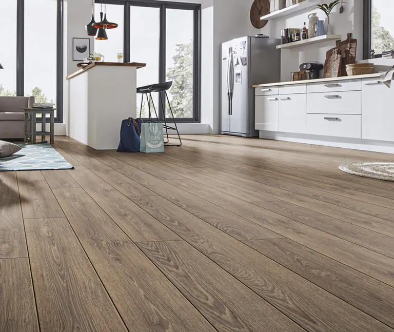 KRONOTEX Laminat Mammut D 2999 Capital Oak Nature Landhausdiele 5