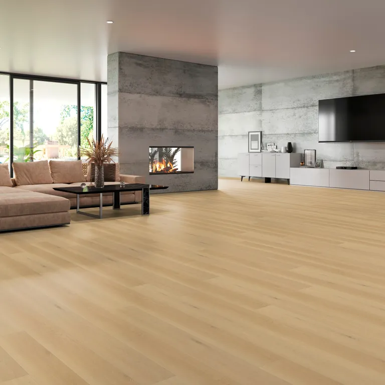 tilo Klick-Vinylboden GRANDO SPA Eiche Puna Holzoptik softsynchron Landhausdiele 0