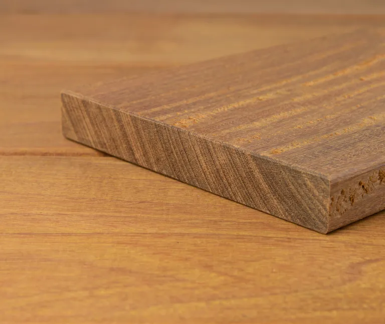 HORI Terrassendielen Komplettset Ipe allseitig glatt gehobelt 21 x 145 mm 3