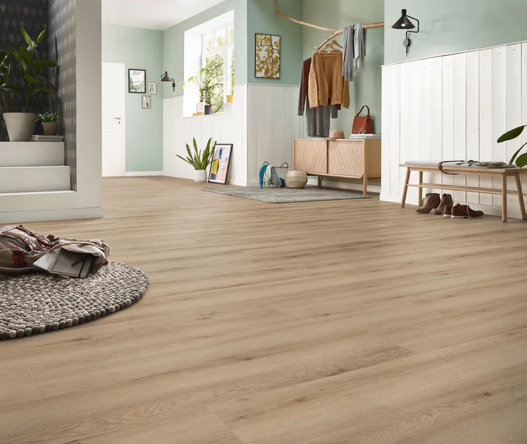 KRONOTEX Laminat Exquisit Plus D80912 Buche Natur Landhausdiele 3