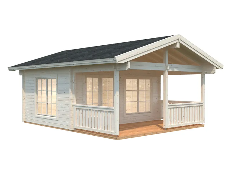 Palmako Ferienhaus Agneta 0