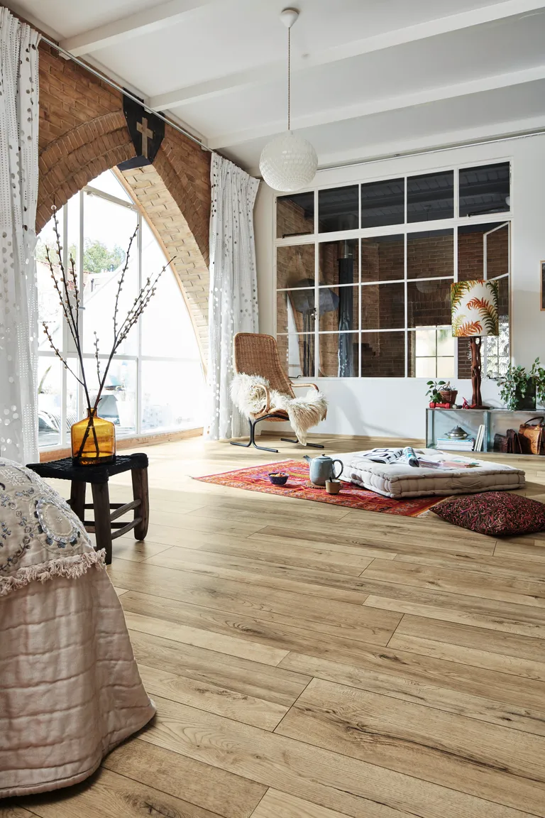 MEISTER Laminat Edition LD 55 Eiche Bayfield 6679 Landhausdiele 3