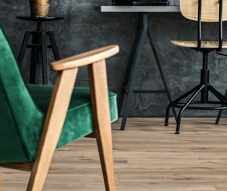 KRONOTEX Laminat Mammut Plus D 3669 Makro Eiche Beige Landhausdiele 4