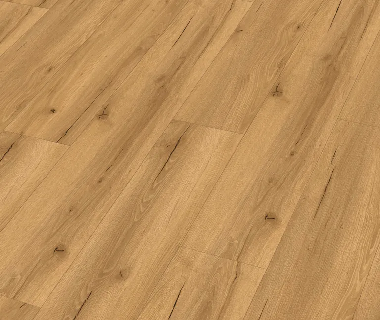 MEISTER Klebe-Vinylboden Dryback DD155 Grunge pop 20193 Natural Wood-Struktur Kurzdiele 0