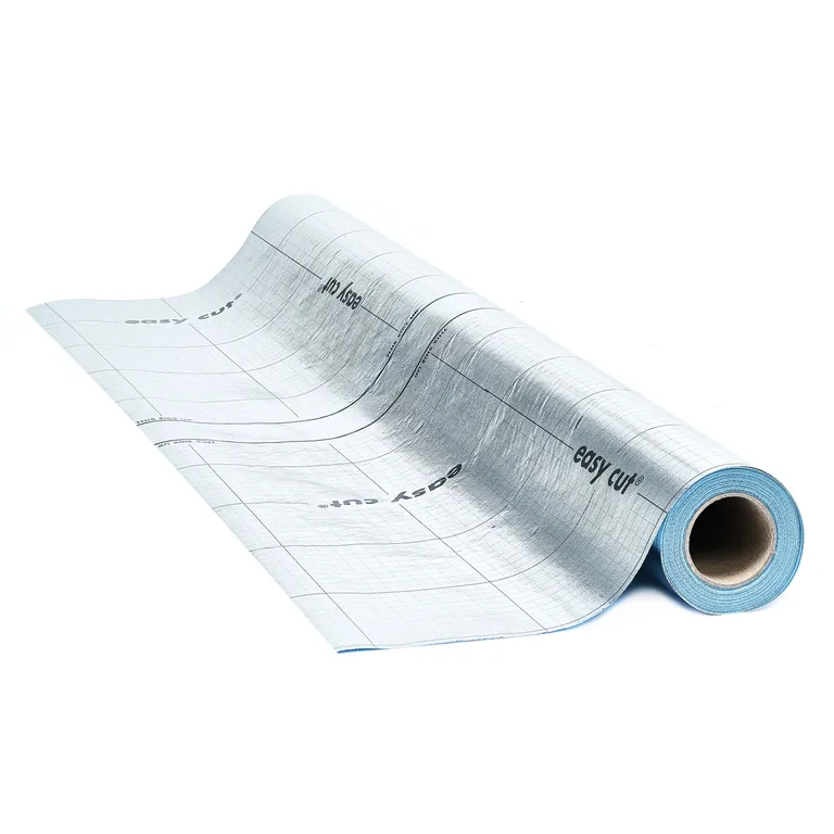 EGGER Dampfbremse Aqua+ Aluflex Unterlage für Laminatböden 0