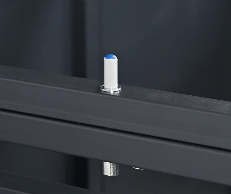 HORI Mülltonnenbox Cleanman 3 Wood 12