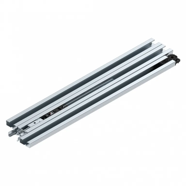 HORI Garagentor Comfort M-Sicke Woodgrain Sektionaltor Komplettset 6