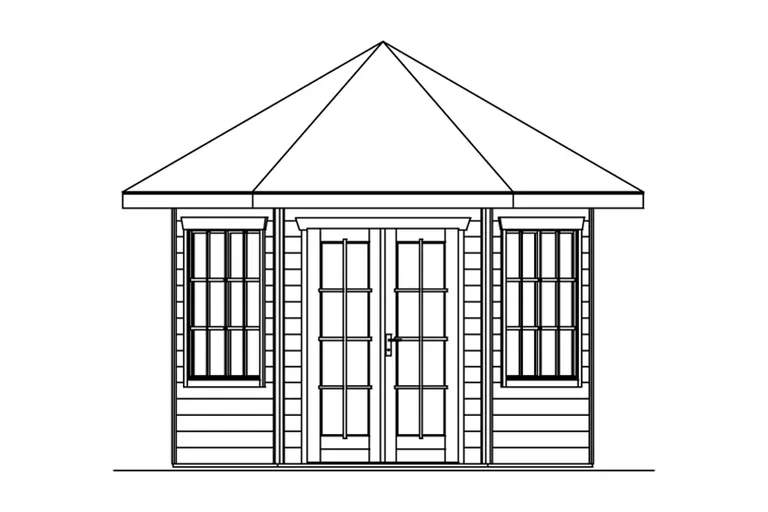 SKAN HOLZ Pavillon Almelo 5