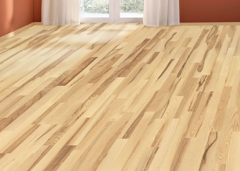 HORI Quick Parkett 400 Esche Country Schiffsboden versiegelt 2