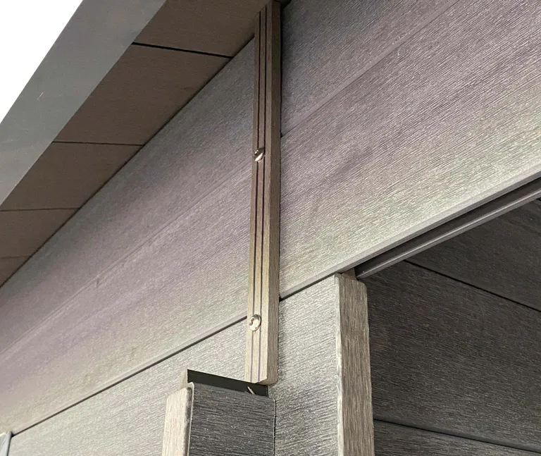 HORI Gartenhaus WPC 10