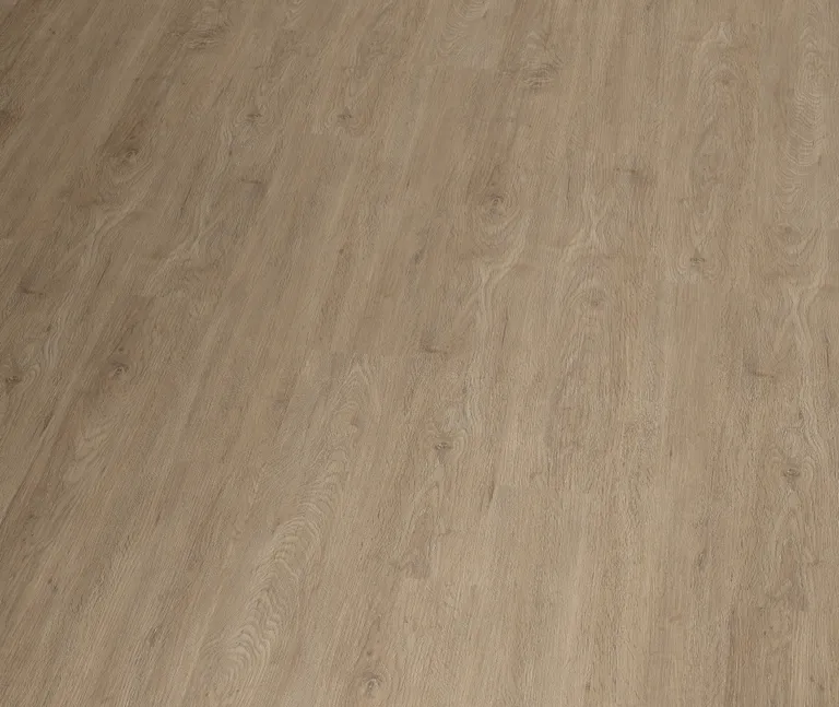 HORI Klebe-Vinylboden massiv Eiche Duisburg braun Holzstruktur Landhausdiele 1