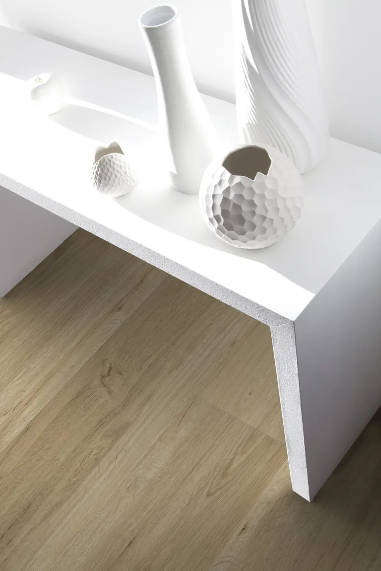 Gerflor Klick-Vinylboden Senso Premium Clic 0953 Columbia Taupe Landhausdiele 0
