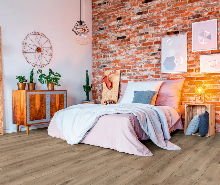 KRONOTEX Laminat Exquisit Plus D6020 Kashmir Eiche Titan Landhausdiele 3