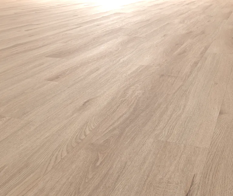 HORI Klick-Hartvinylboden Rigid SPC Eiche Dettifoss strukturiert Landhausdiele 1