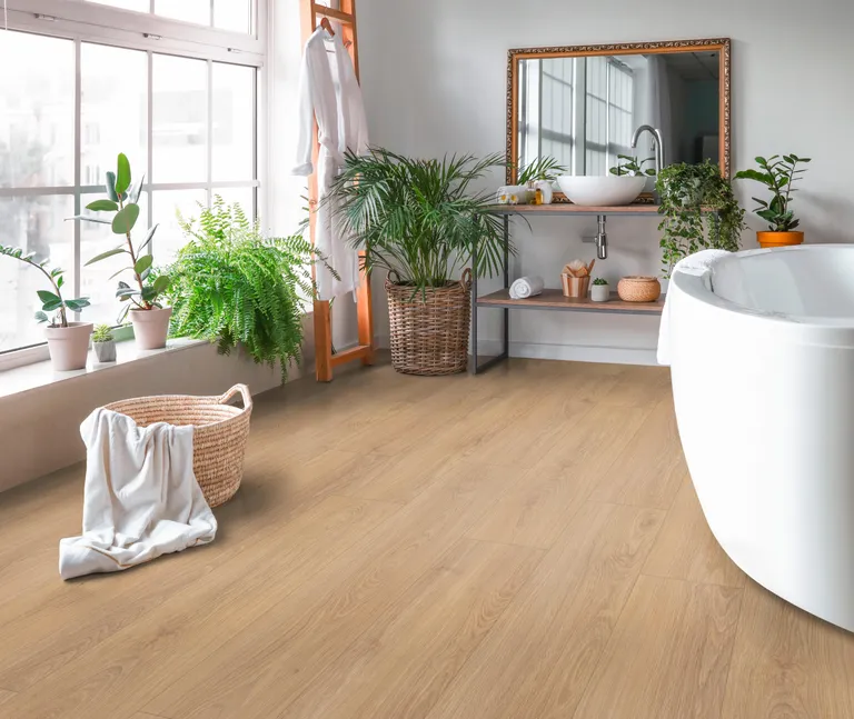 KRONOTEX Laminat Eight Solid 91722 Vincent Oak Nature Landhausdiele 4