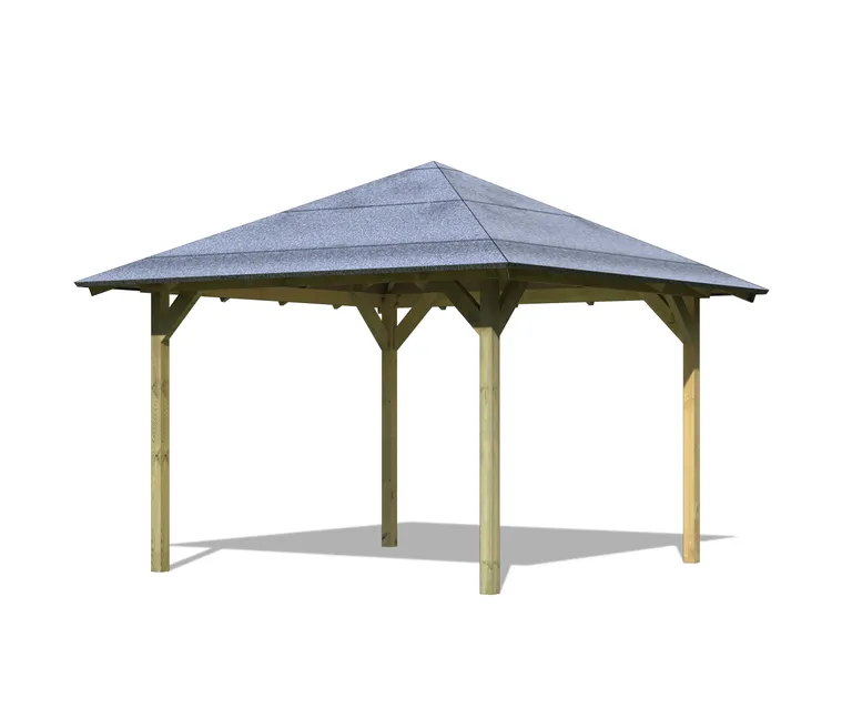 Karibu Pavillon Eco Cordoba 2