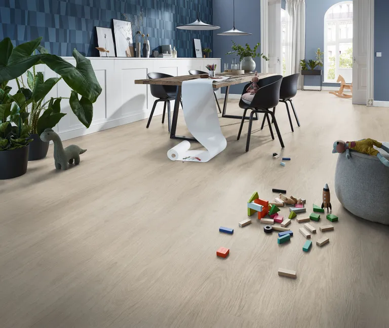 KRONOTEX Laminat Mammut Plus D81152 Elegance Oak Grey Landhausdiele XL 3