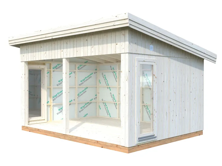 Palmako Gartenhaus Nordic Annabel 1