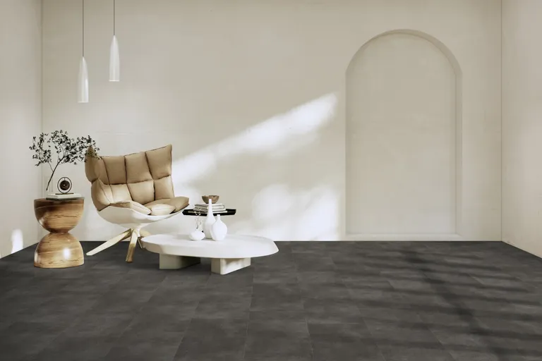 Gerflor Klick-Vinylboden Virtuo 30 Rigid Acoustic Latina Dark Fliese 4