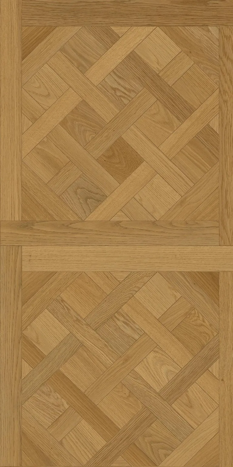 ter Hürne Klick-Designboden Soya new Generation Solid Eiche Chambord tief gebürstet Fliese 6