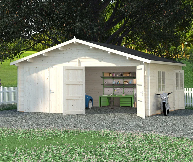 Palmako Garage Roger 0